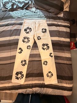 Denim Tears x Levi’s Cotton Wreath Jeans W32 L32
