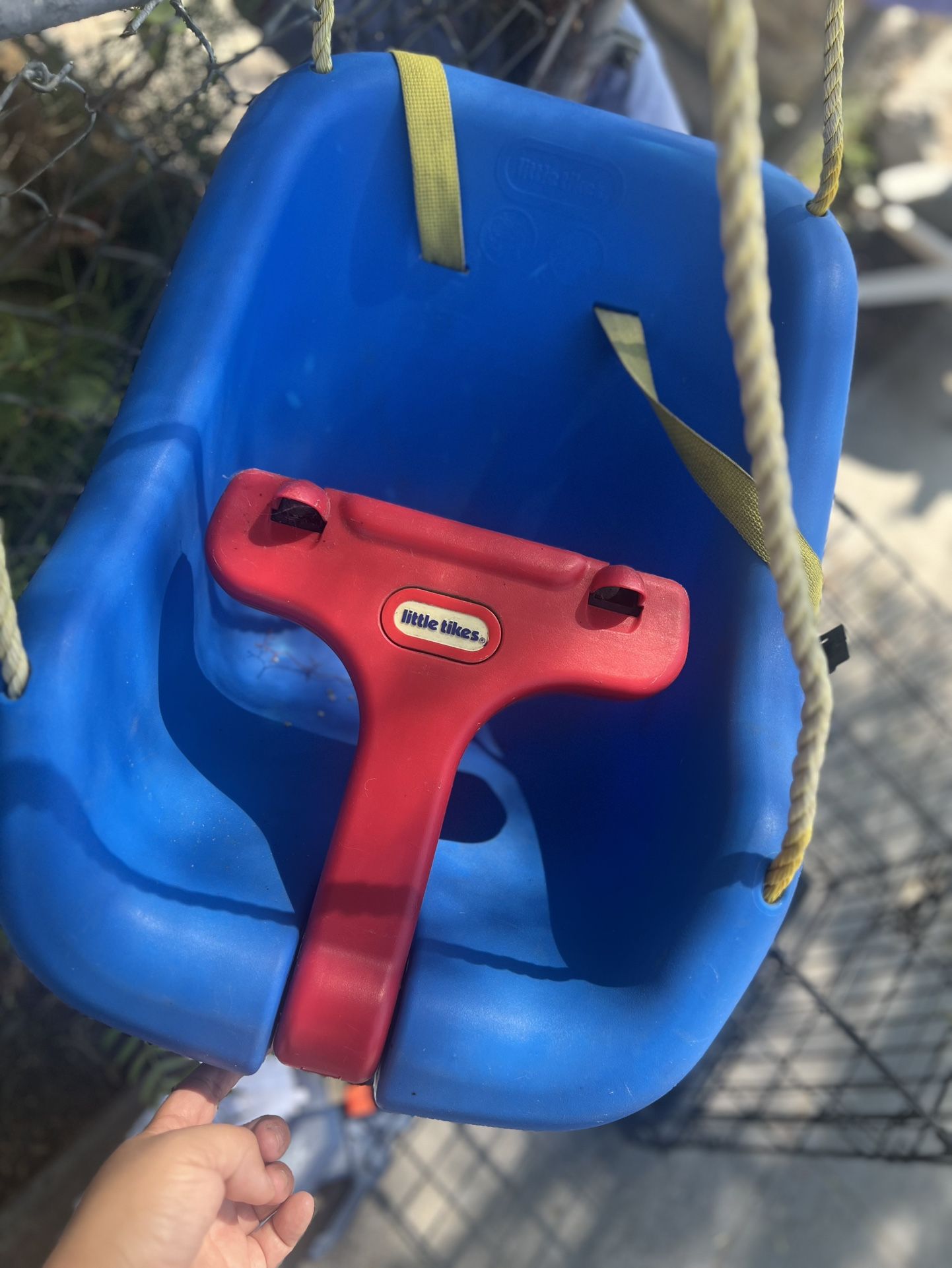 Baby Swing
