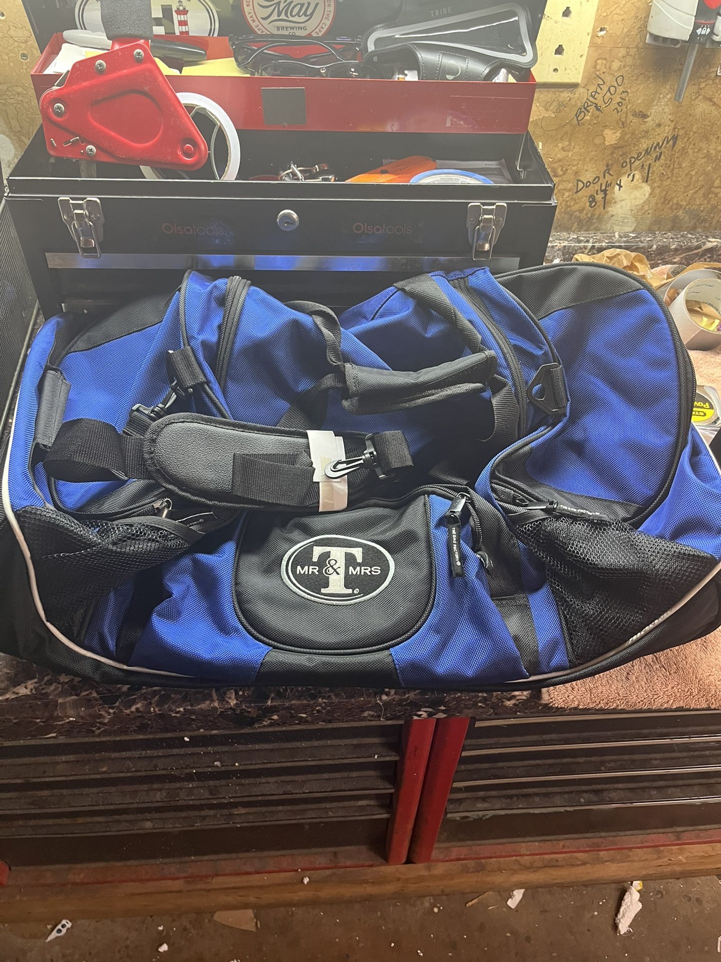 NEW Duffle bag