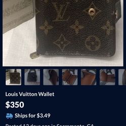 Louis Vuitton Wallet