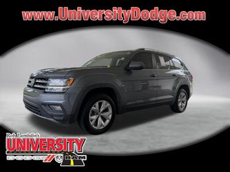 2019 Volkswagen Atlas