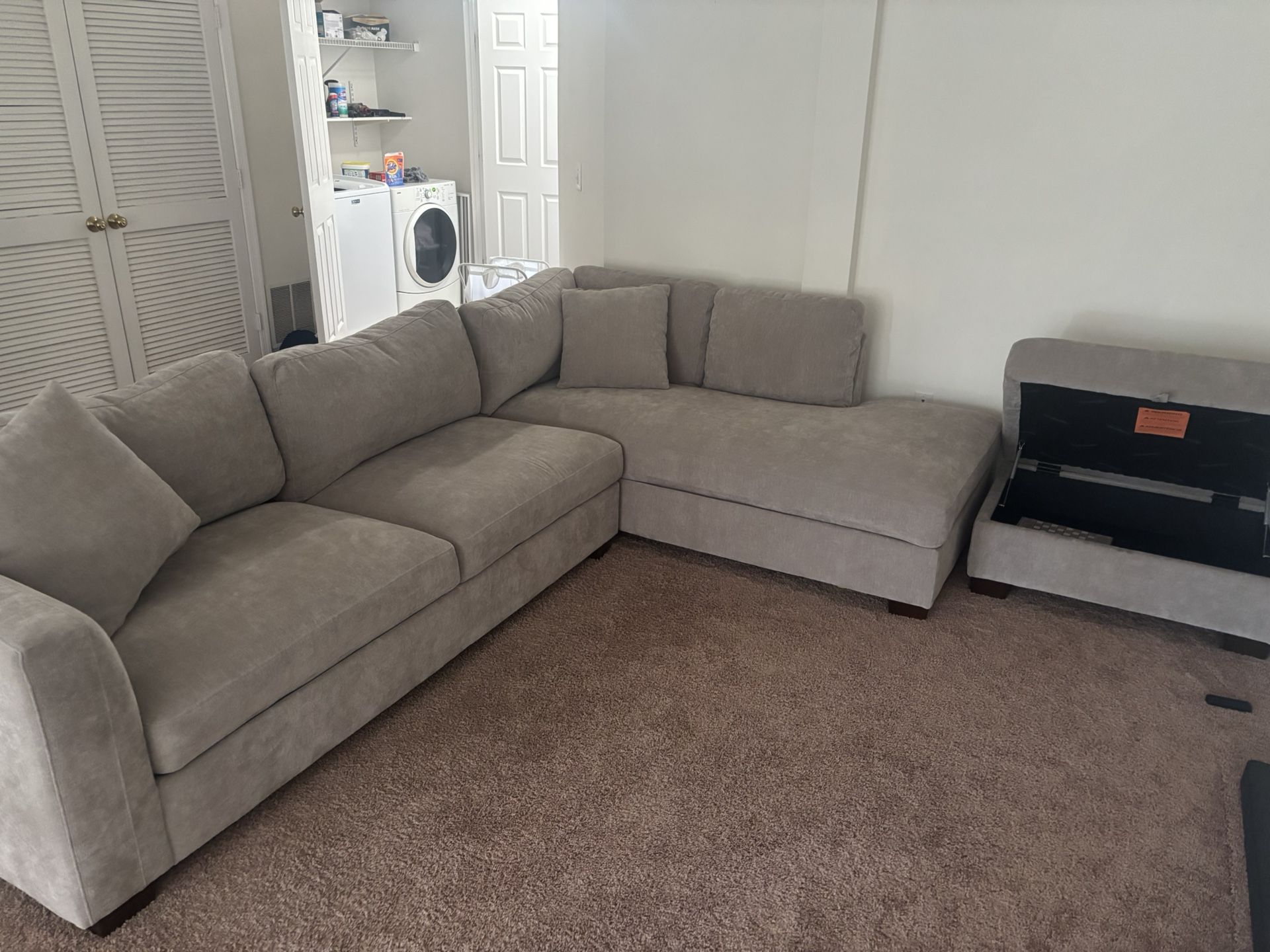 L Shape Couch From Costco