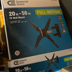 Full Motion Tv Mount 