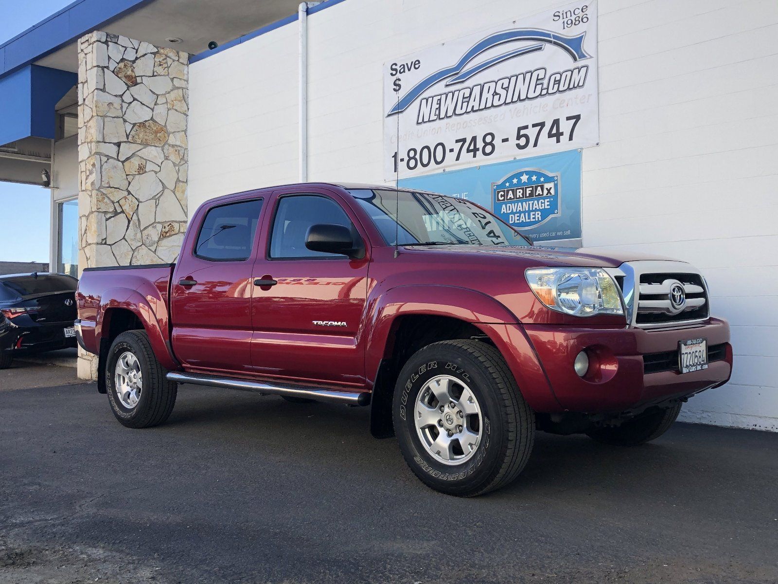 2006 Toyota Tacoma