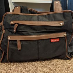 Large Skip Hop Diaper Bag