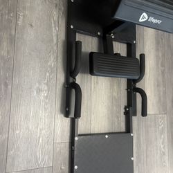 Lifepro workout 