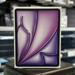 iPad Air 13in M2 Chip (Latest Model) 