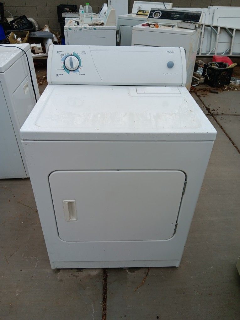 Gas Dryer Free Deliver And Installation
