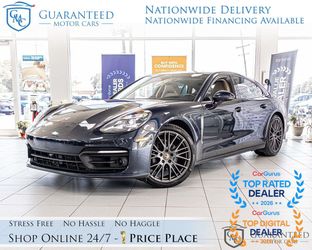 2023 Porsche Panamera