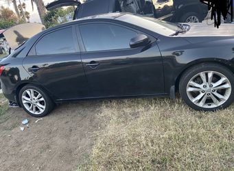 2013 KIA Forte