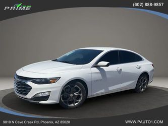 2021 Chevrolet Malibu