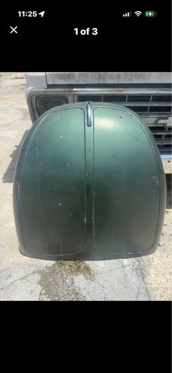 VW Volkswagen Beetle Hood