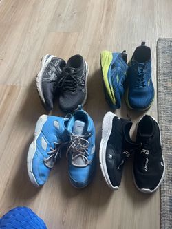 Boys shoes size 3 Take All for $25