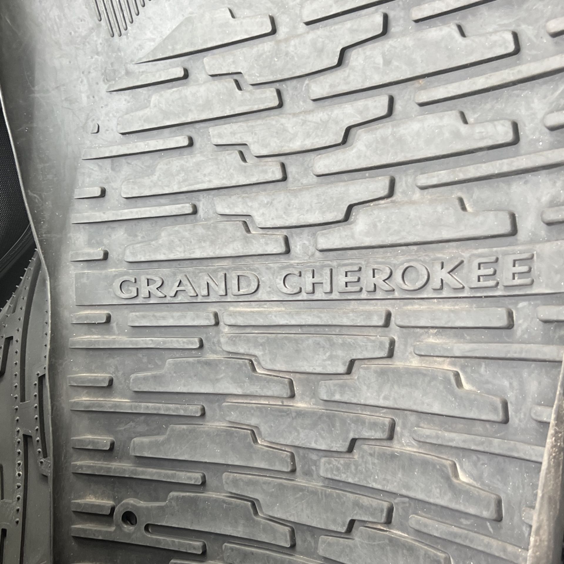 Jeep Grand Cherokee Floor Mats