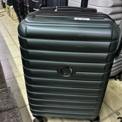 Delsey Small Hardshell Spinner Suitcase