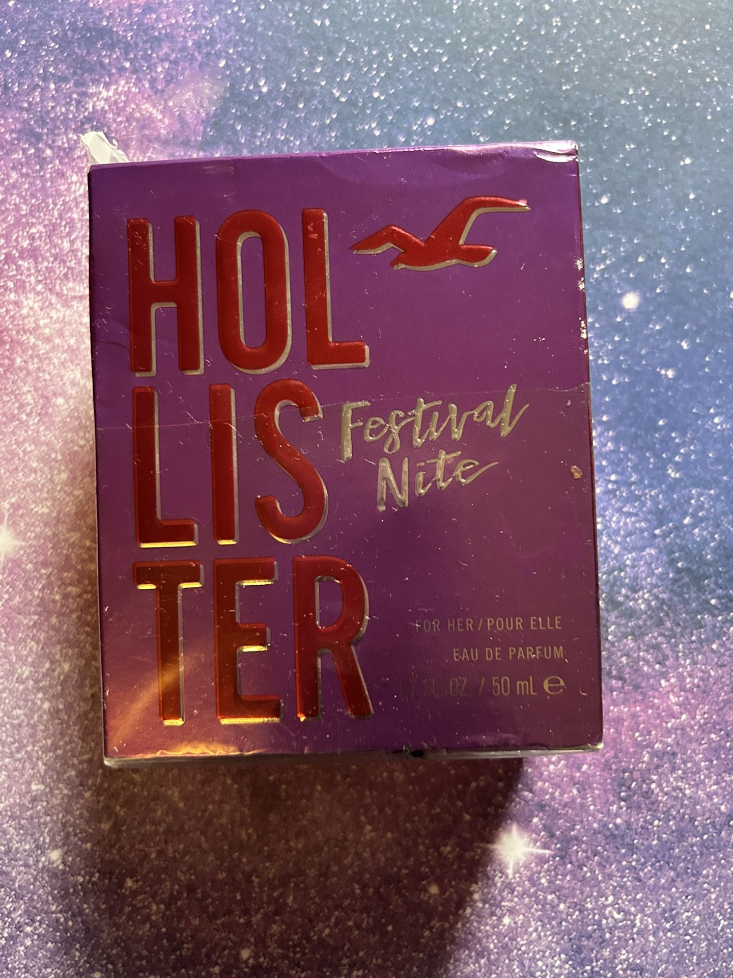Hollister Festival Nite Perfume
