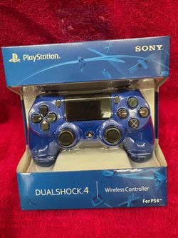 Controllers ps4