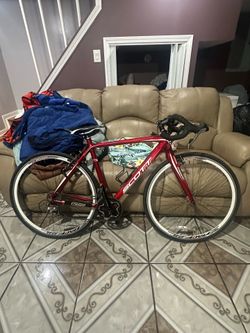 Scott bike