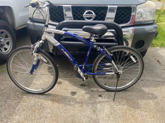 Bike shimano  7 apeed  26”