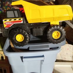 Tonka Play Truck
