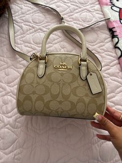 Coach bag