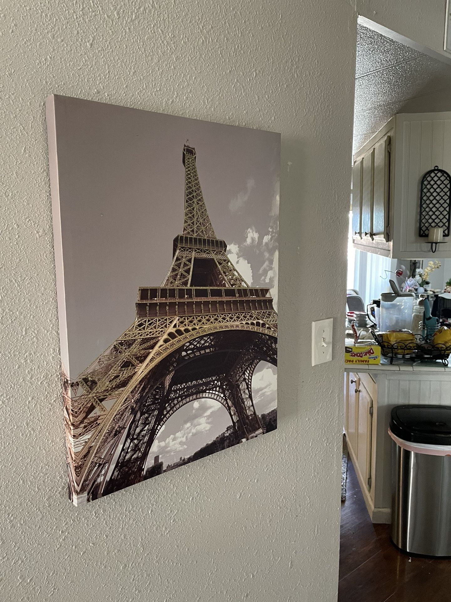 Eiffel Tower Lot