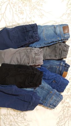 Boys pants