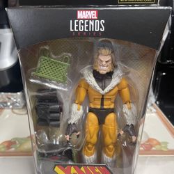 Marvel Legends (Sabertooth)