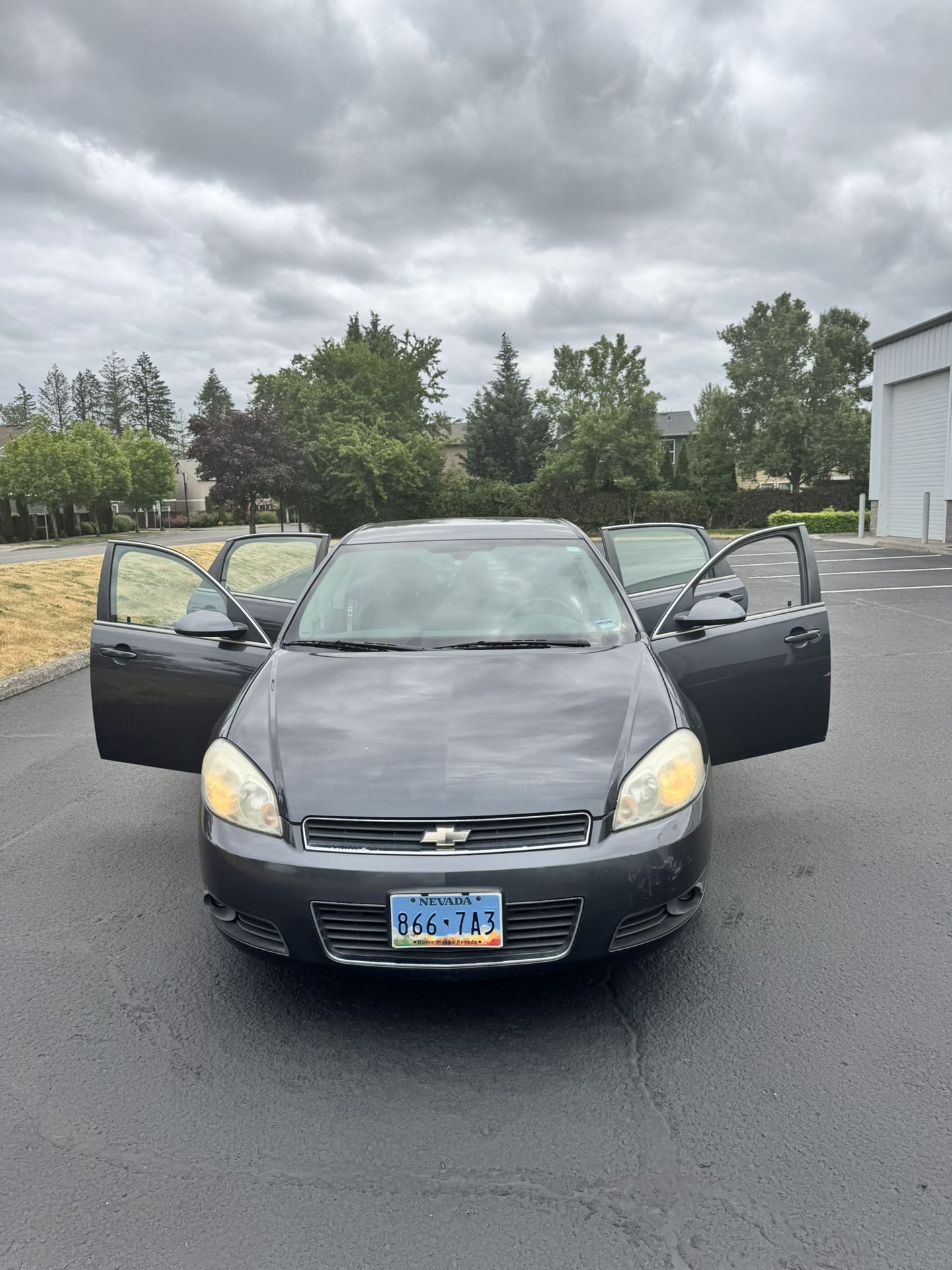 2010 Chevrolet Impala