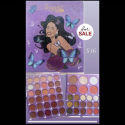 Selena Palette 