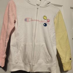 Girls Hoodies Size Med 