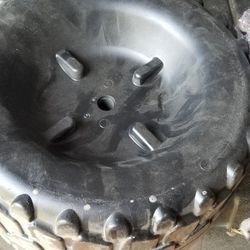 2 Jeep Power wheels, replacment wheels