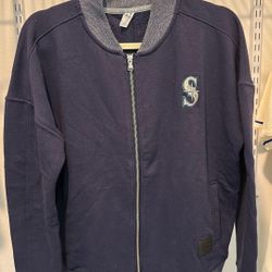 Mariners Under Armor Fleece Lined Jacket