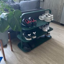 Open Spaces - Entryway Rack