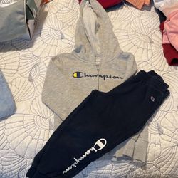 4T Champion Jogger Set