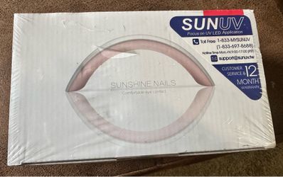UV Lamp -Nail Dryer