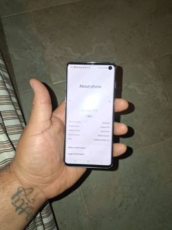 Galaxy S10
