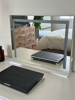 Modern Vanity Mirror with LED lights