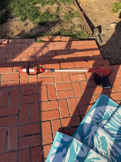 Black and Decker Plug-in Weed Eater