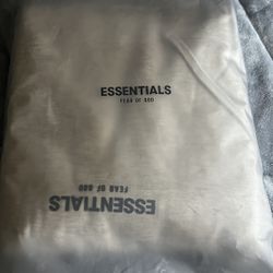 ESSENTIALS SWEATPANTS 