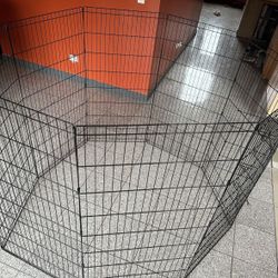 Dog Cage! OBO