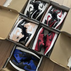 Jordan 1 Mid 