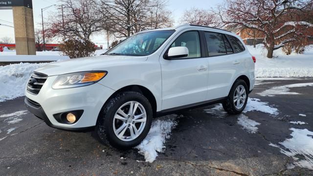 2012 Hyundai Santa Fe