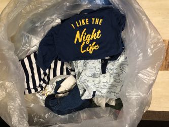 Baby boy clothes