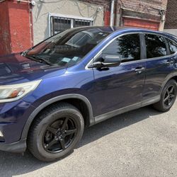 2015 Honda Cr-v