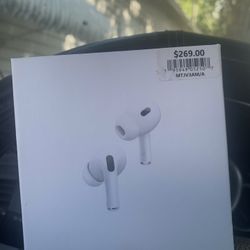 Airpod Pro (2nd Generation)