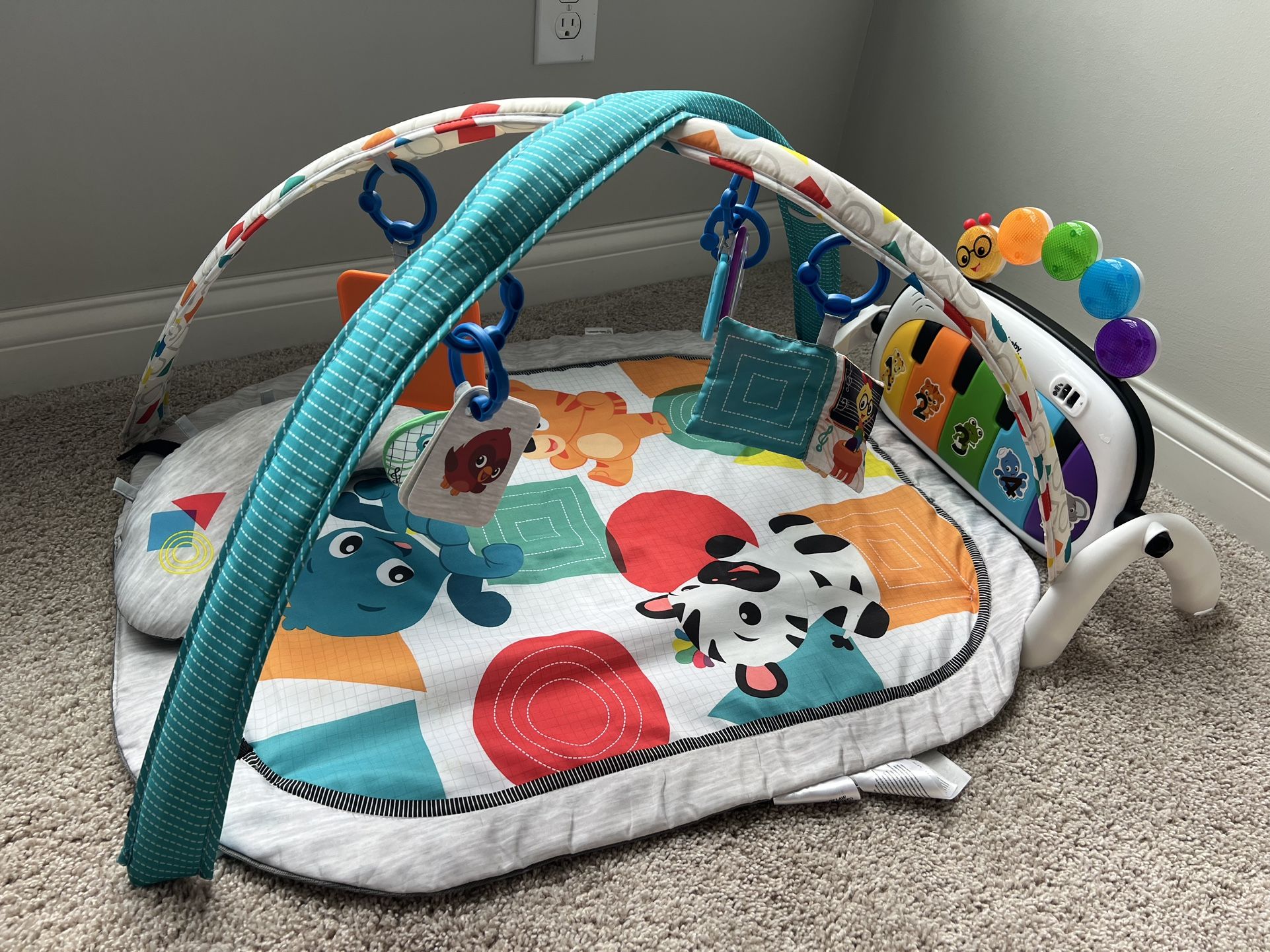 Baby Play Gym