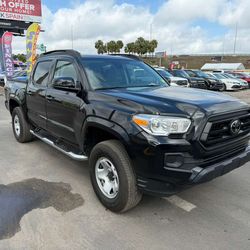 2023 Toyota Tacoma sr5