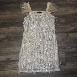 Nordstrom Juniors Dress Fits Like A M