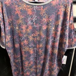 New Lularoe Irma